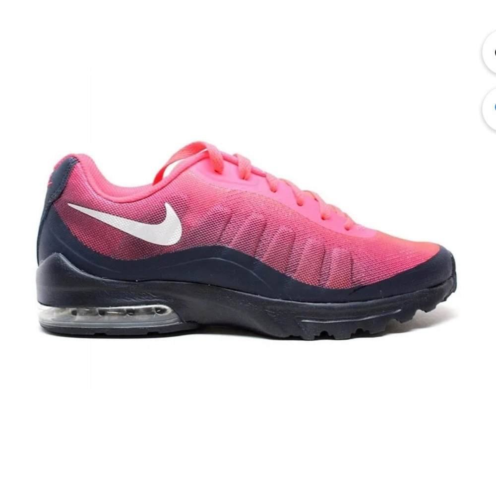 Hot Pink Nike Shoes - Picture 6 of 6
